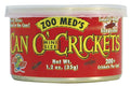 ZooMed Can O' Crickets Mini Size (200/can)