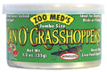 ZooMed Can O' Grasshoppers (X-Large - 20/can) 1.2oz