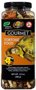 ZooMed Gourmet Tortoise Food 13.5oz