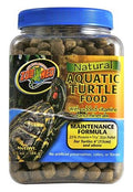 ZooMed Natural Aquatic Turtle Food - Maintenance Formula 45oz