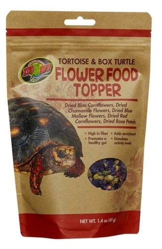ZooMed Tortoise Flower Blend 0.21oz