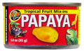 ZooMed Tropical Fruit "Mix-ins" Papaya