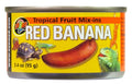 ZooMed Tropical Fruit "Mix-ins" Red Banana