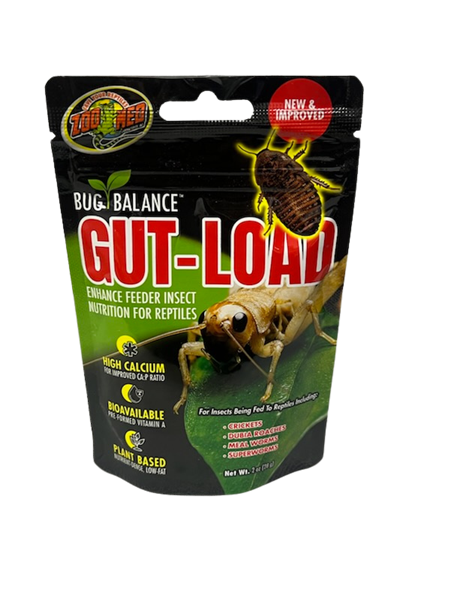 ZooMed Bug Balance Gut-Load 2oz