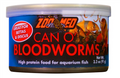 ZooMed Can O' Bloodworms