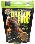 ZooMed Dragon Food - Adult 4.5oz