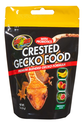 ZooMed Crested Gecko Food - Watermelon 2oz