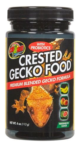 ZooMed Crested Gecko Food - Watermelon 4oz