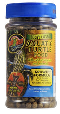 ZooMed Natural Aquatic Turtle Food - Growth Formula 1.5oz