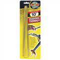 ZooMed 10" Stainless Steel Feeding Tongs