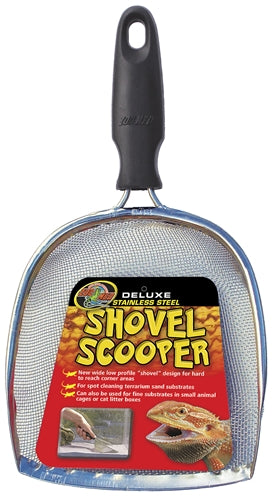 ZooMed Deluxe Shovel Scooper