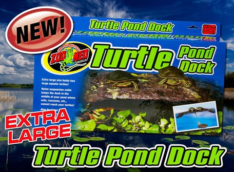 ZooMed Turtle Dock X-Large