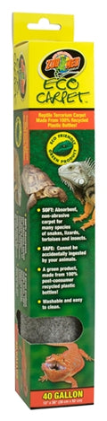 ZooMed Eco Carpet - Green 15"x36"