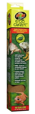ZooMed Eco Carpet - Brown 15" x 48"