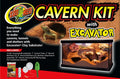 ZooMed Cavern Kit with Excavator