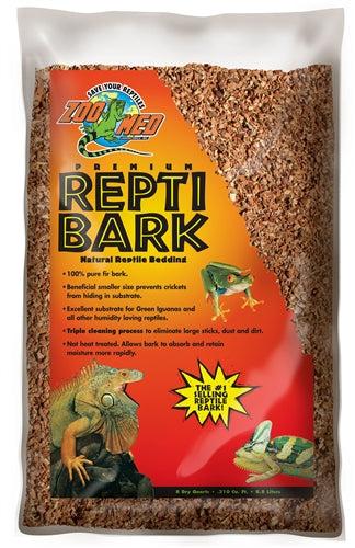 ZooMed Repti Bark (15-30 Gal) 8QT