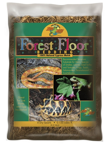 ZooMed Forest Floor Bedding 4qt