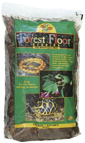 ZooMed Forest Floor Bedding 8qt