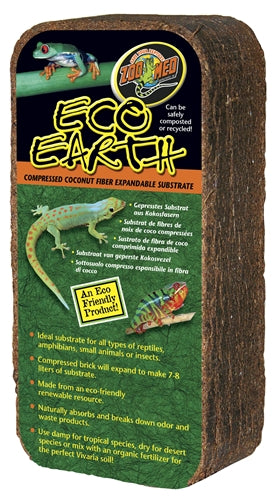 ZooMed Eco Earth ( 1 Brick)
