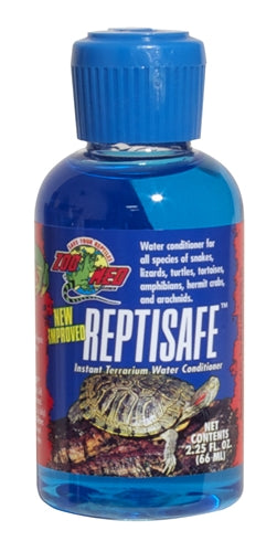 ZooMed ReptiSafe Water Conditioner 2.25oz