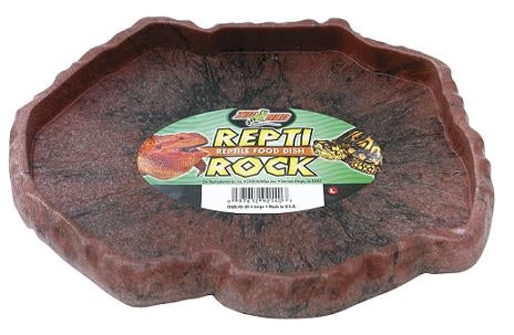 ZooMed Repti Rock Food Dish X-Large
