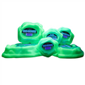ZooMed Glo Bowls - Glow in the Dark Combo Bowls Small