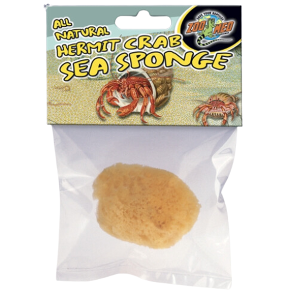 ZooMed Hermit Crab Sponge