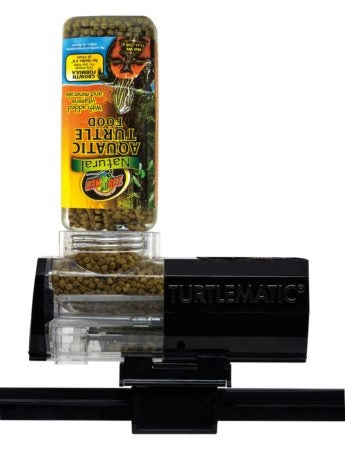 ZooMed TurtleMatic Auto Daily Feeder